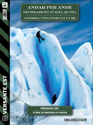 cover image of Andar per Ande